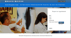Desktop Screenshot of drslovin.com